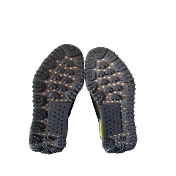 Moncler x Adidas NMD Runner - Sz 12 US Men Olive Night - Picture 7 of 10